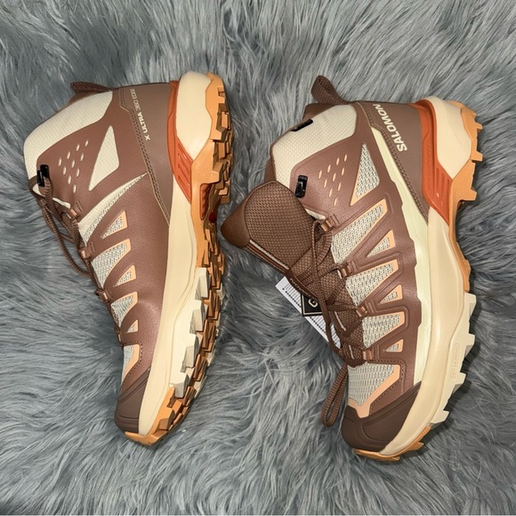 NWT Salomon X Ultra 360 Edge Mid Boot - Women's SIZE 9 - Picture 5 of 10